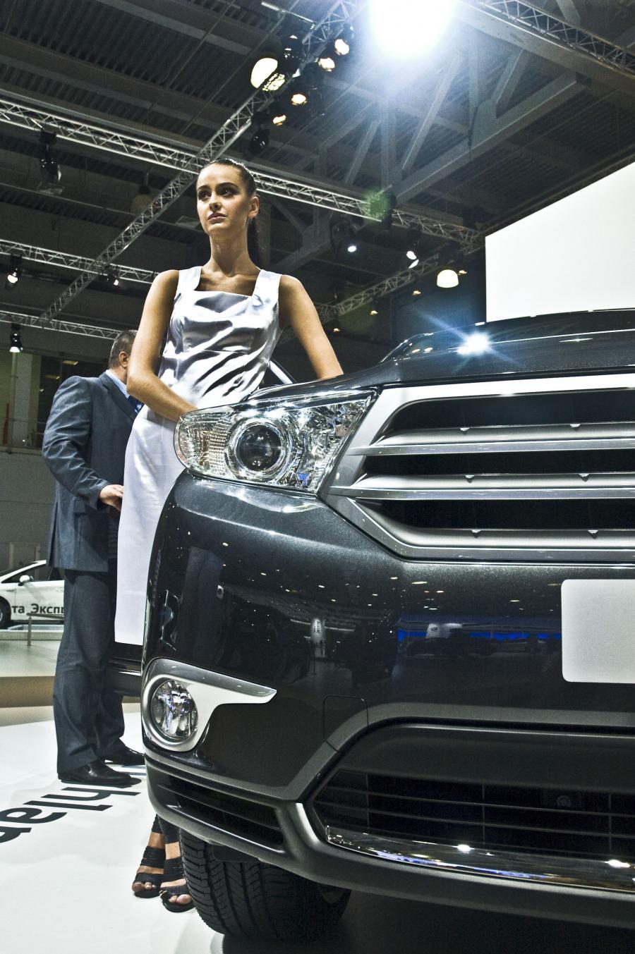  Toyota Highlander 2011 года  (фото 84 из 108)